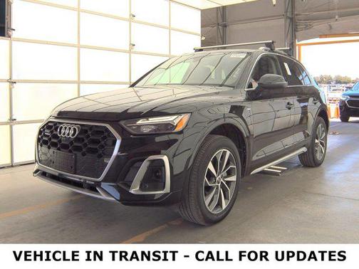 2024 Audi Q5 45 S line Premium Plus