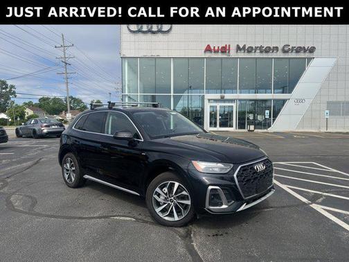 2024 Audi Q5 45 S line Premium Plus