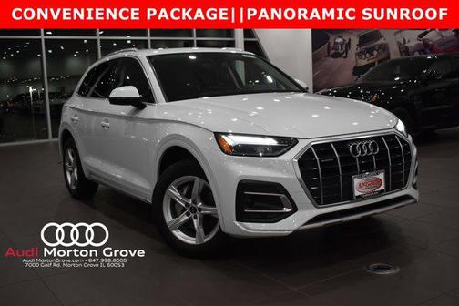 2023 Audi Q5 40 Premium