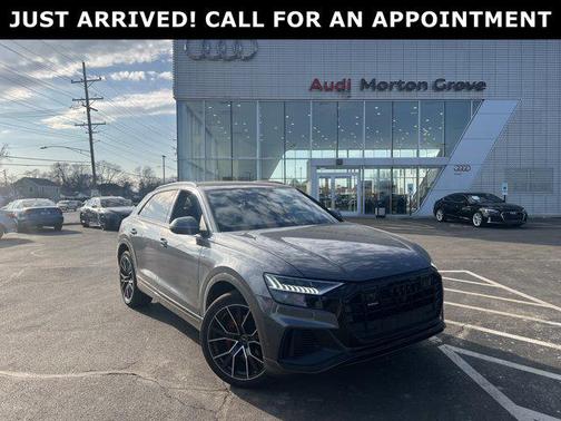 2023 Audi Q8 55 Premium Plus