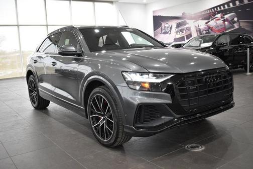 2023 Audi Q8 55 Premium Plus
