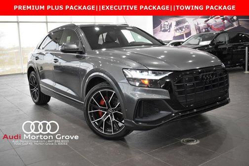 2023 Audi Q8 55 Premium Plus