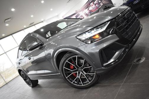 2023 Audi Q8 55 Premium Plus