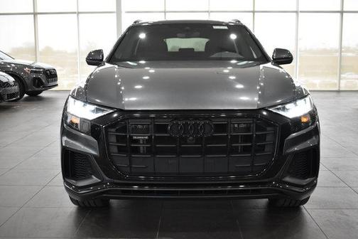 2023 Audi Q8 55 Premium Plus