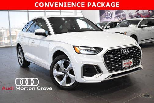 2023 Audi Q5 45 S line Premium