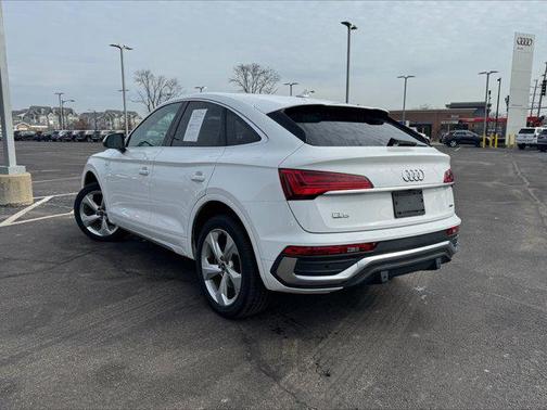 2023 Audi Q5 45 S line Premium