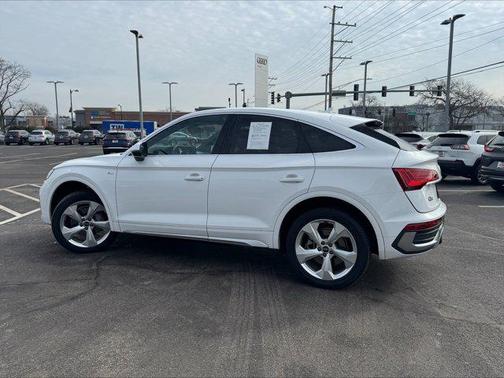 2023 Audi Q5 45 S line Premium