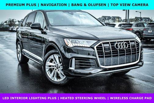 2024 Audi Q7 55 Premium Plus
