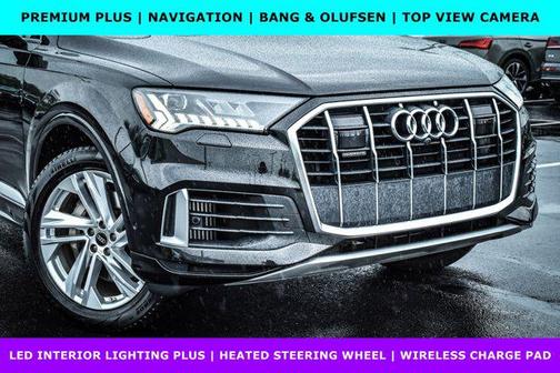 2024 Audi Q7 55 Premium Plus