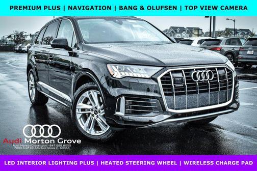 2024 Audi Q7 55 Premium Plus