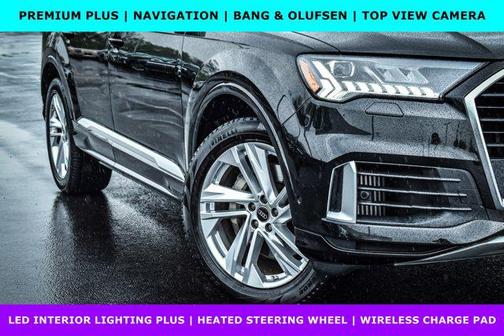 2024 Audi Q7 55 Premium Plus