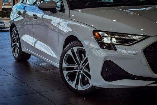2025 Audi A3 Premium