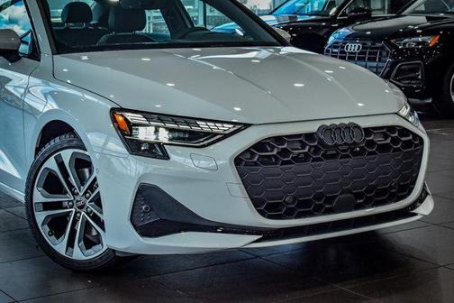 2025 Audi A3 Premium