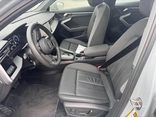 2025 Audi A3 Premium