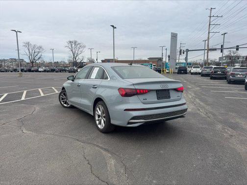 2025 Audi A3 Premium