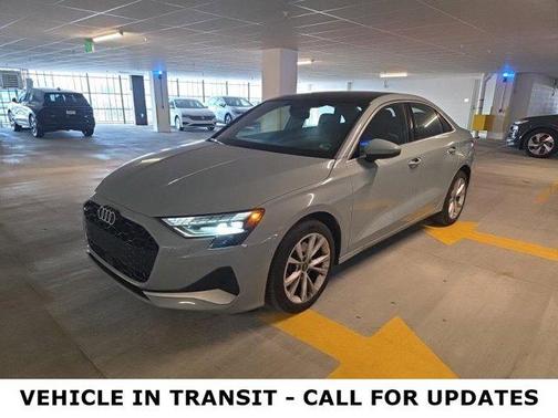 2025 Audi A3 Premium