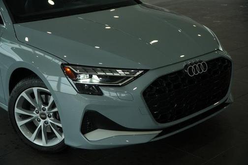 2025 Audi A3 Premium