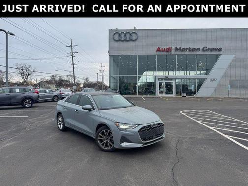 2025 Audi A3 Premium