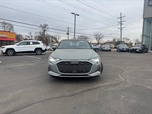 2025 Audi A3 Premium