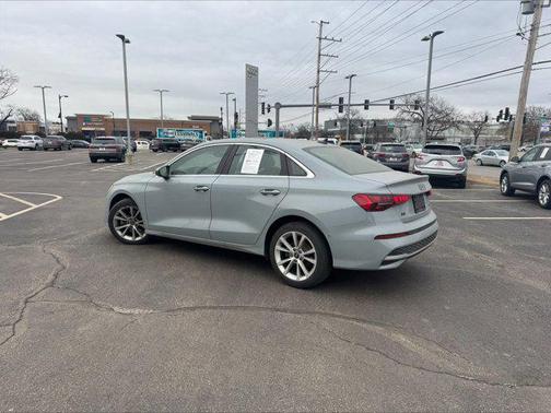 2025 Audi A3 Premium