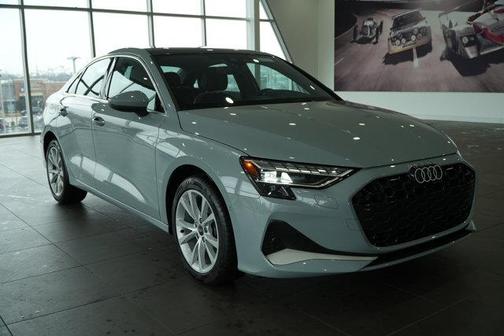 2025 Audi A3 Premium