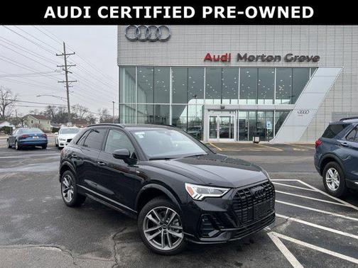 2025 Audi Q3 Premium 45 TFSI S line quattro Tiptronic
