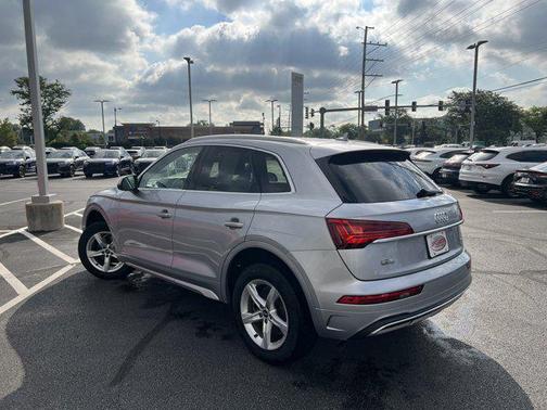 2021 Audi Q5 45 Premium