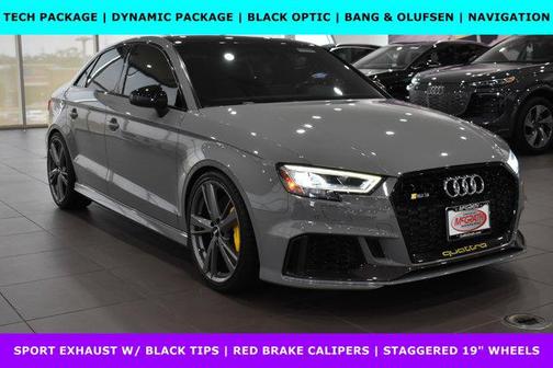 2019 Audi RS 3 2.5T
