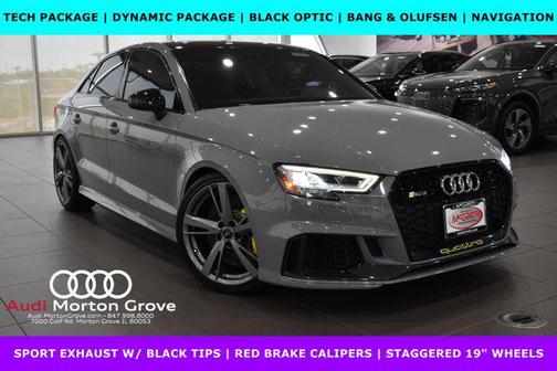 2019 Audi RS 3 2.5T