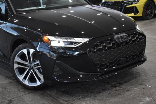 2026 Audi A3 Premium