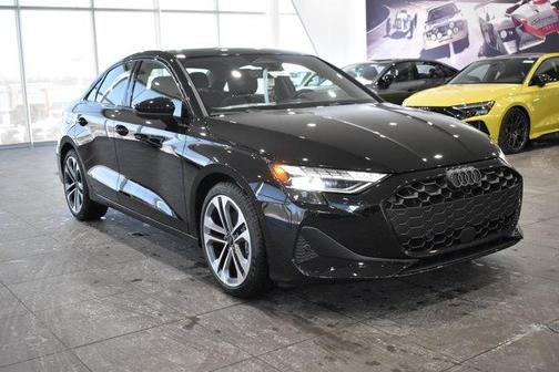 2026 Audi A3 Premium