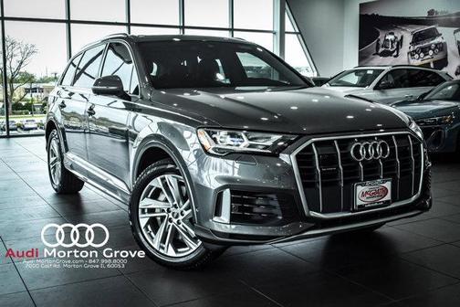 2022 Audi Q7 55 Premium Plus