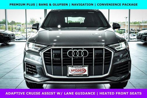 2022 Audi Q7 55 Premium Plus