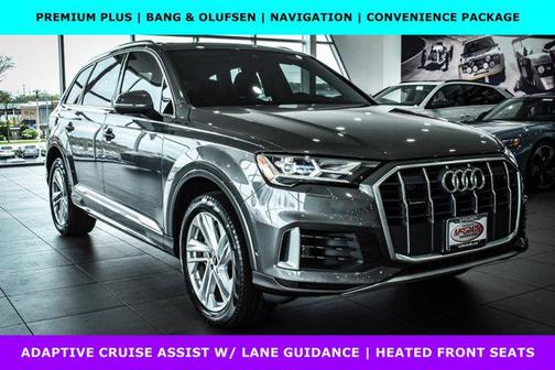 2022 Audi Q7 55 Premium Plus