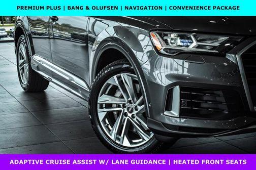 2022 Audi Q7 55 Premium Plus