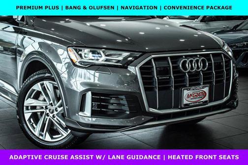 2022 Audi Q7 55 Premium Plus