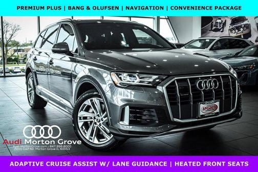 2022 Audi Q7 55 Premium Plus