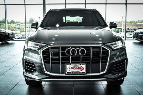 2022 Audi Q7 55 Premium Plus