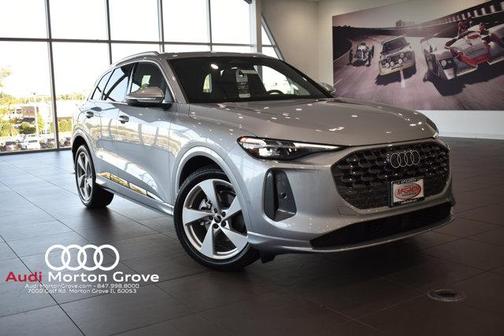 2025 Audi Q5 Prestige