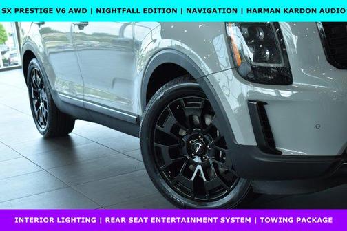 2022 Kia Telluride SX