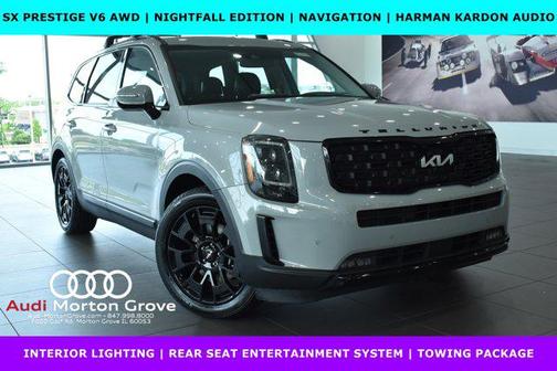 2022 Kia Telluride SX