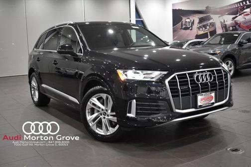 2021 Audi Q7 45 Premium