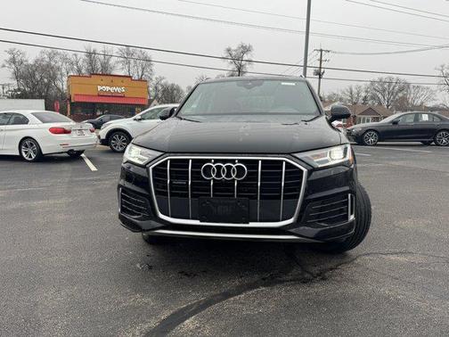 2021 Audi Q7 45 Premium