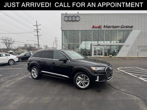 2021 Audi Q7 45 Premium