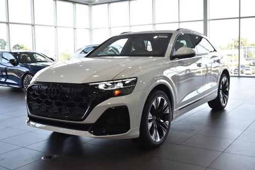 2026 Audi Q8 55 Premium Plus