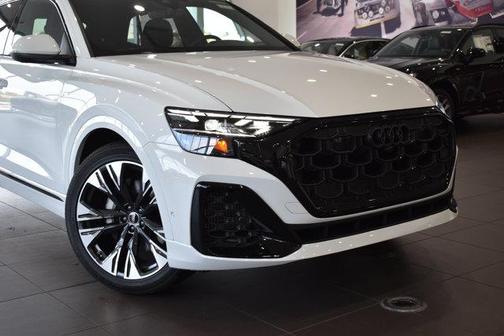 2026 Audi Q8 55 Premium Plus