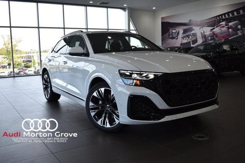 2026 Audi Q8 55 Premium Plus