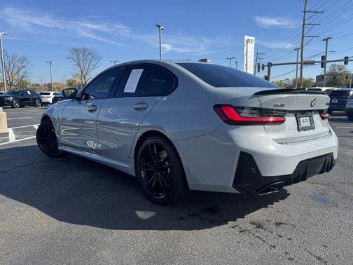 2023 BMW M340 i xDrive