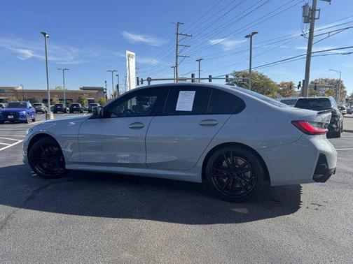 2023 BMW M340 i xDrive