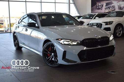 2023 BMW M340 i xDrive